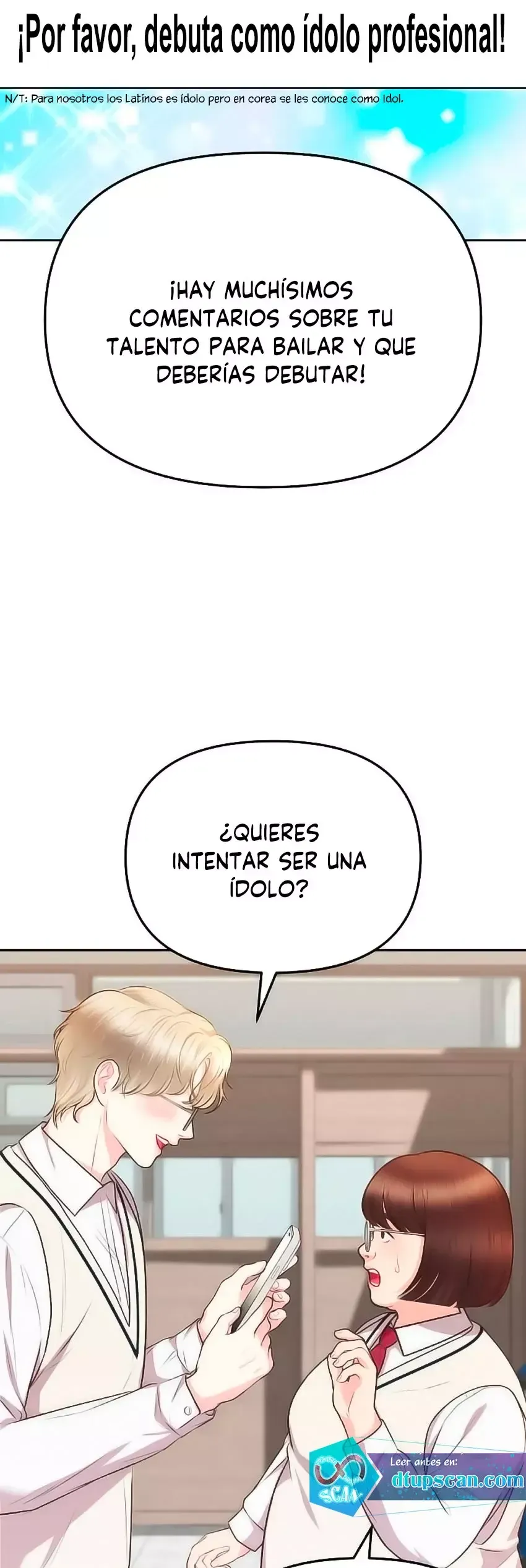 Eres Bonita Capítulo 1 en Línea - página 76