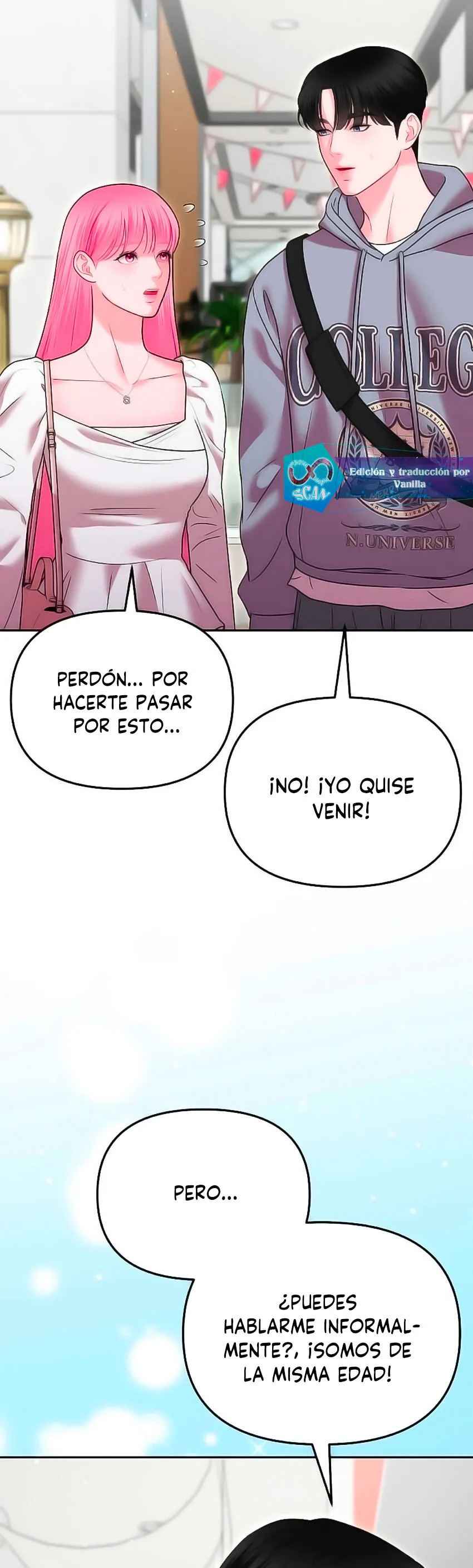 Eres Bonita Capítulo 13 en Línea - página 35