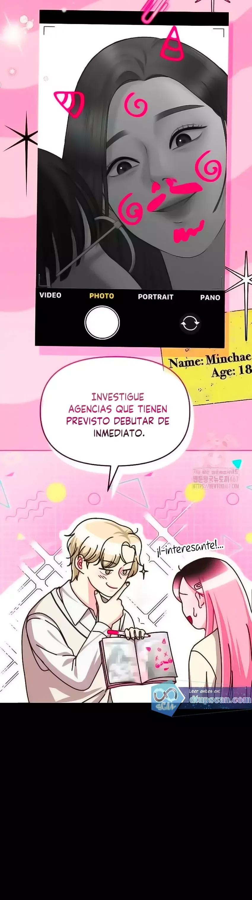 Eres Bonita Capítulo 3 en Línea - página 18