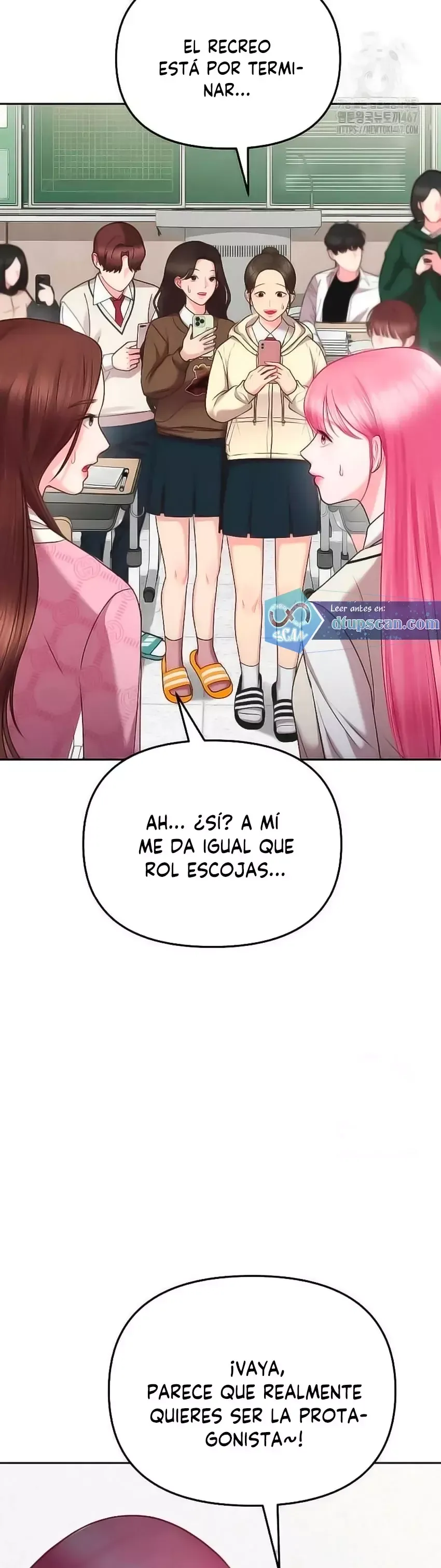 Eres Bonita Capítulo 3 en Línea - página 68