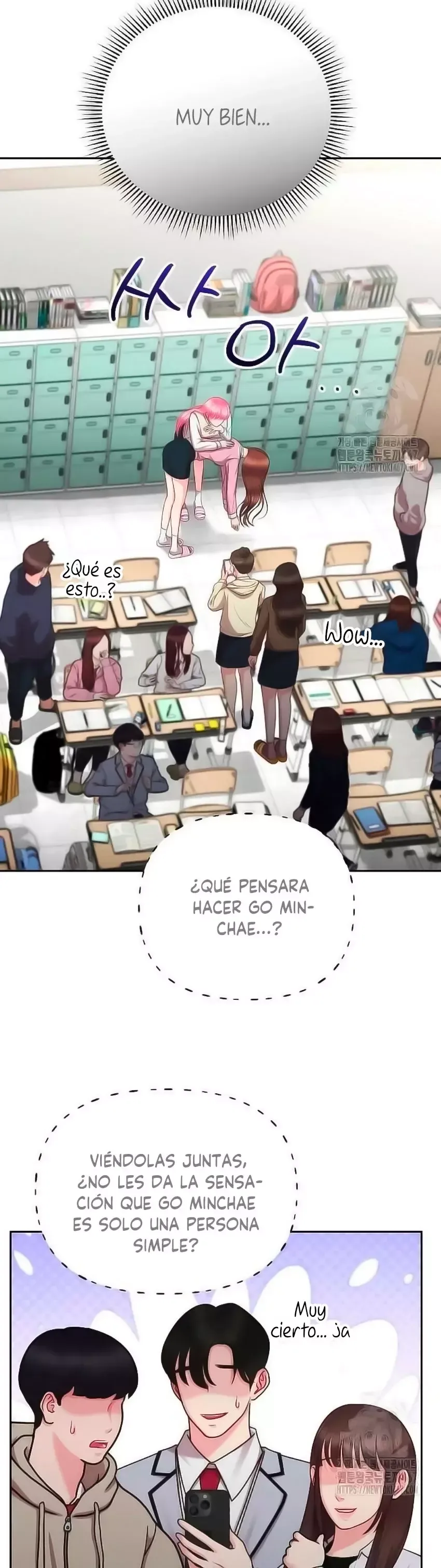 Eres Bonita Capítulo 3 en Línea - página 73