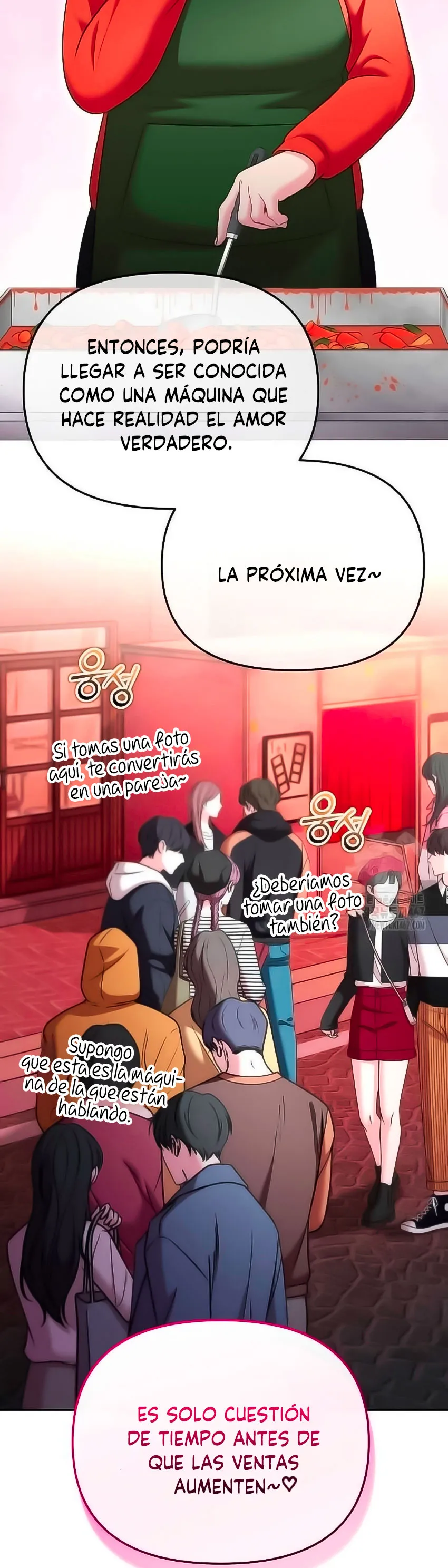 Eres Bonita Capítulo 7 en Línea - página 4