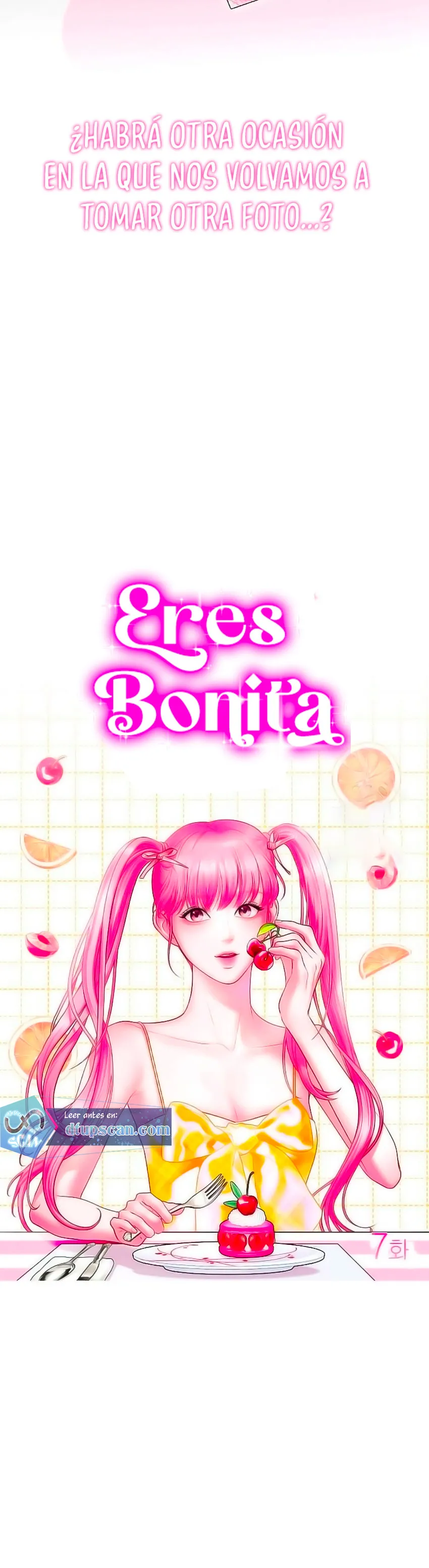 Eres Bonita Capítulo 7 en Línea - página 35