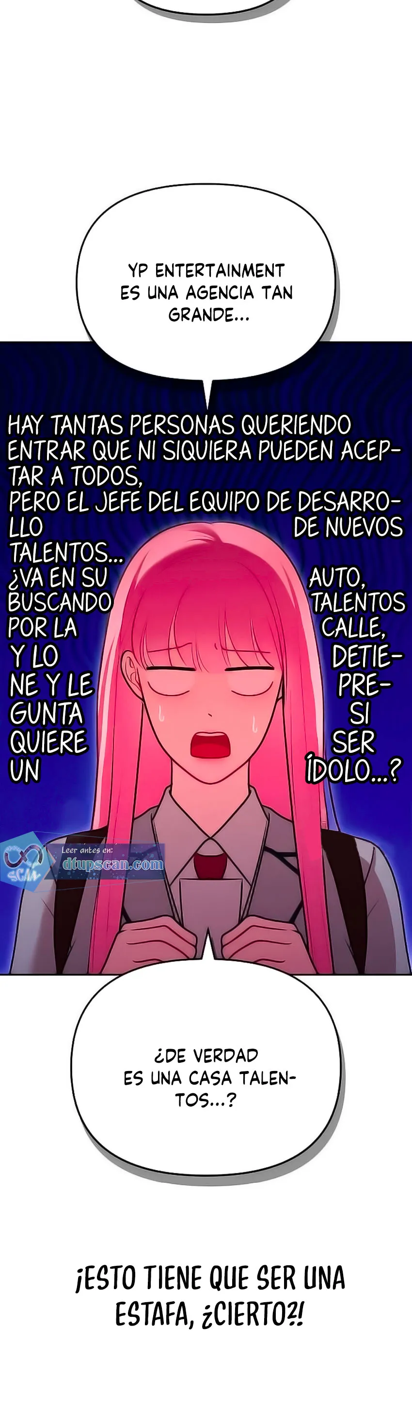 Eres Bonita Capítulo 8 en Línea - página 3