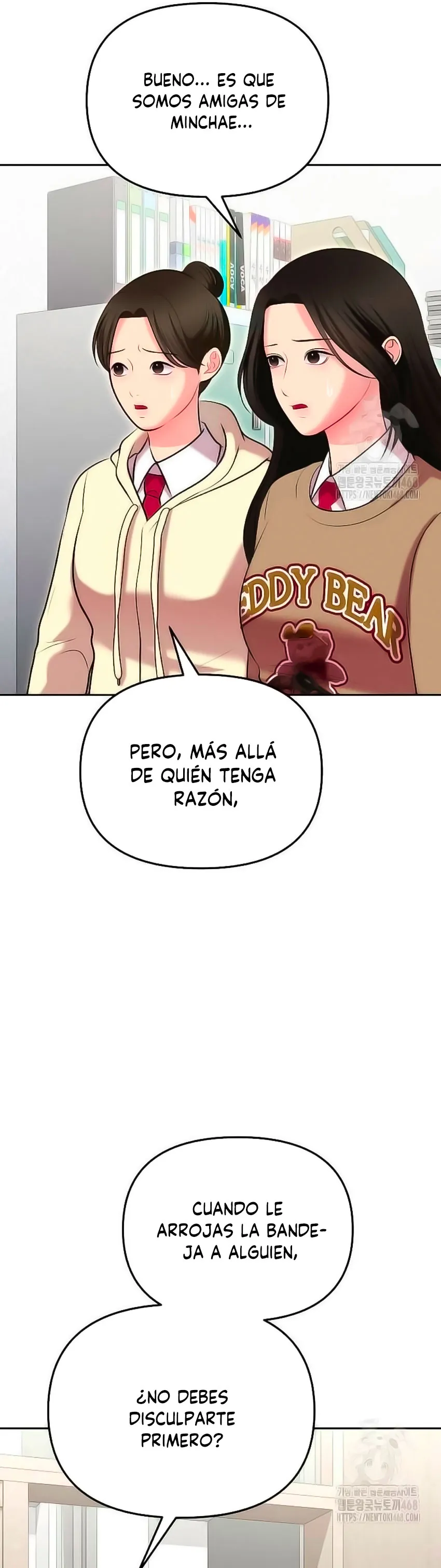 Eres Bonita Capítulo 8 en Línea - página 28