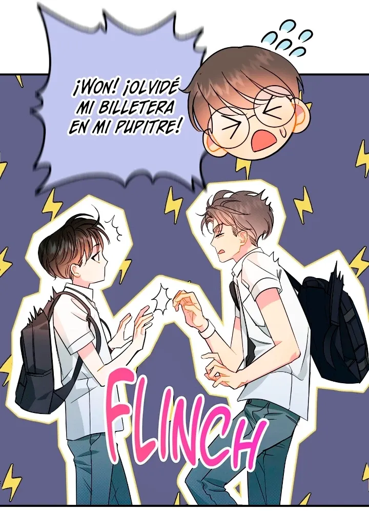 Eres diferente conmigo Capítulo 10 en Línea - página 6