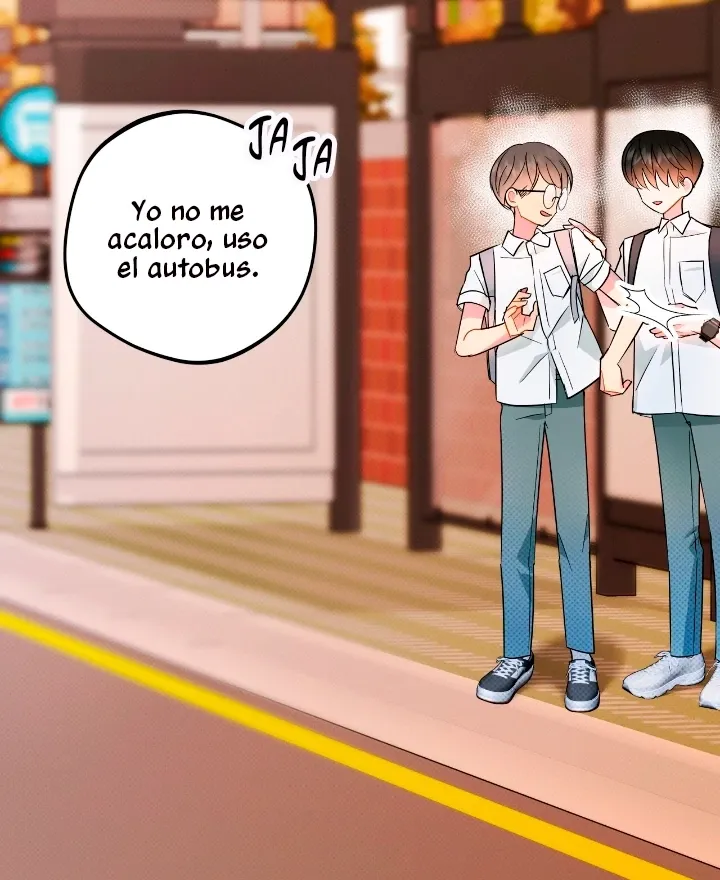 Eres diferente conmigo Capítulo 10 en Línea - página 13