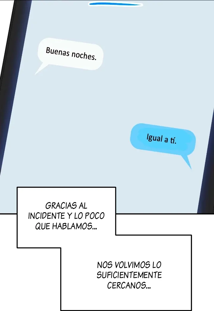Eres diferente conmigo Capítulo 10 en Línea - página 19