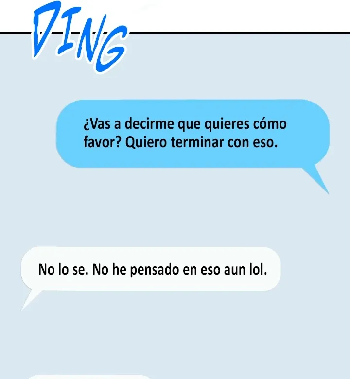 Eres diferente conmigo Capítulo 10 en Línea - página 41
