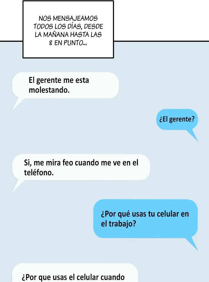 Eres diferente conmigo Capítulo 10 en Línea - página 43