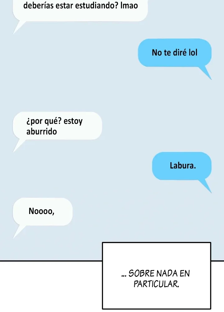 Eres diferente conmigo Capítulo 10 en Línea - página 44