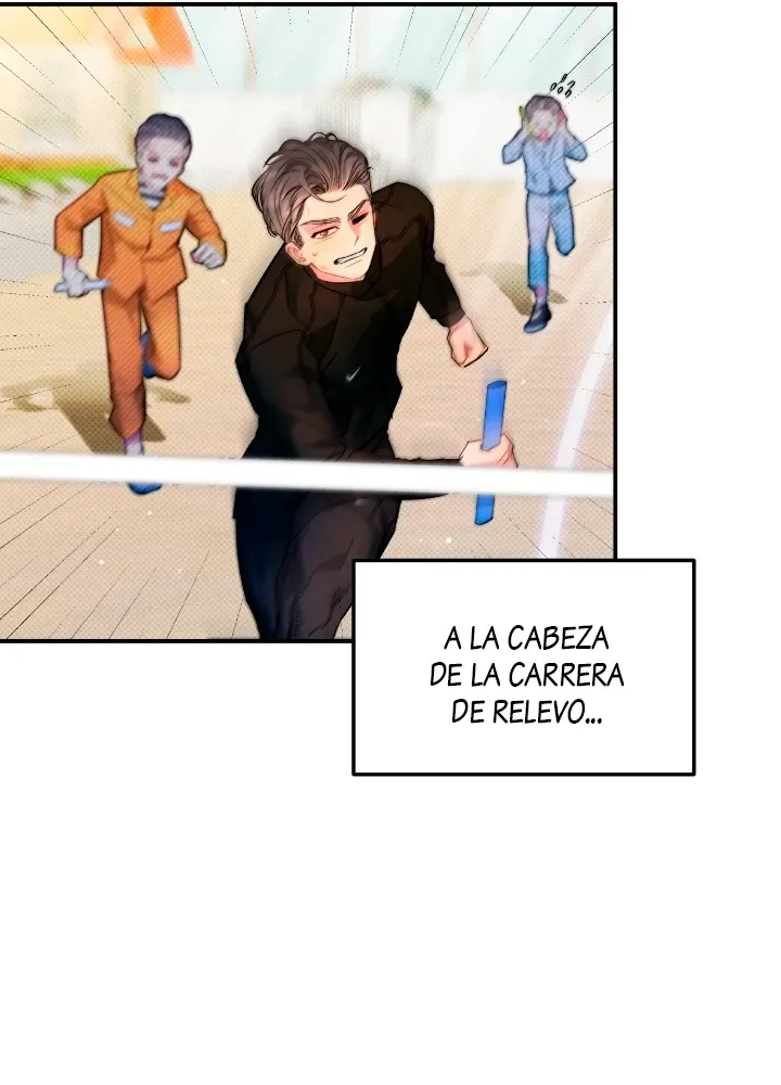 Eres diferente conmigo Capítulo 10 en Línea - página 61