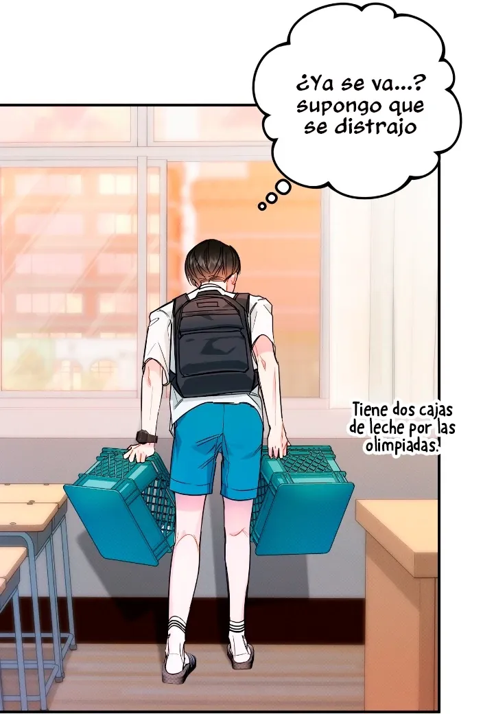 Eres diferente conmigo Capítulo 10 en Línea - página 89
