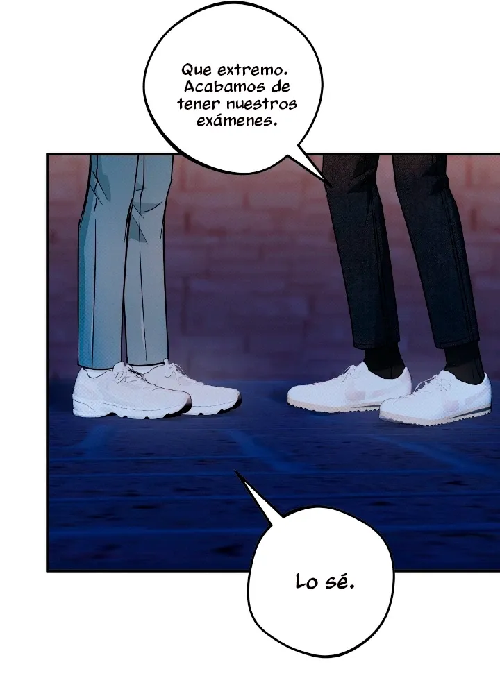 Eres diferente conmigo Capítulo 10 en Línea - página 125