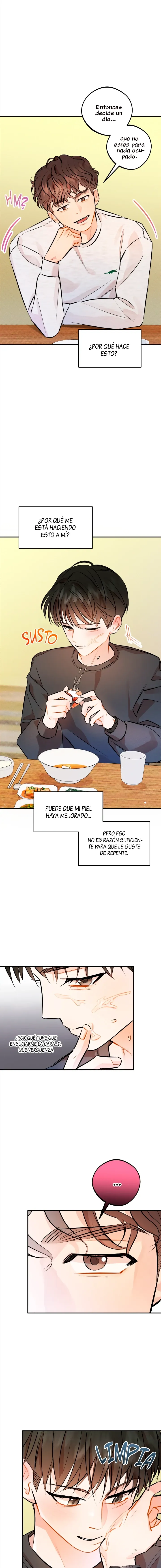 Eres diferente conmigo Capítulo 13 en Línea - página 3