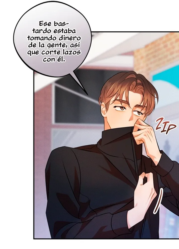 Eres diferente conmigo Capítulo 16 en Línea - página 41