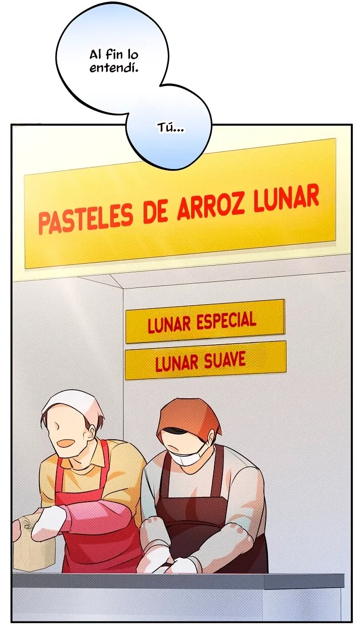 Eres diferente conmigo Capítulo 16 en Línea - página 76