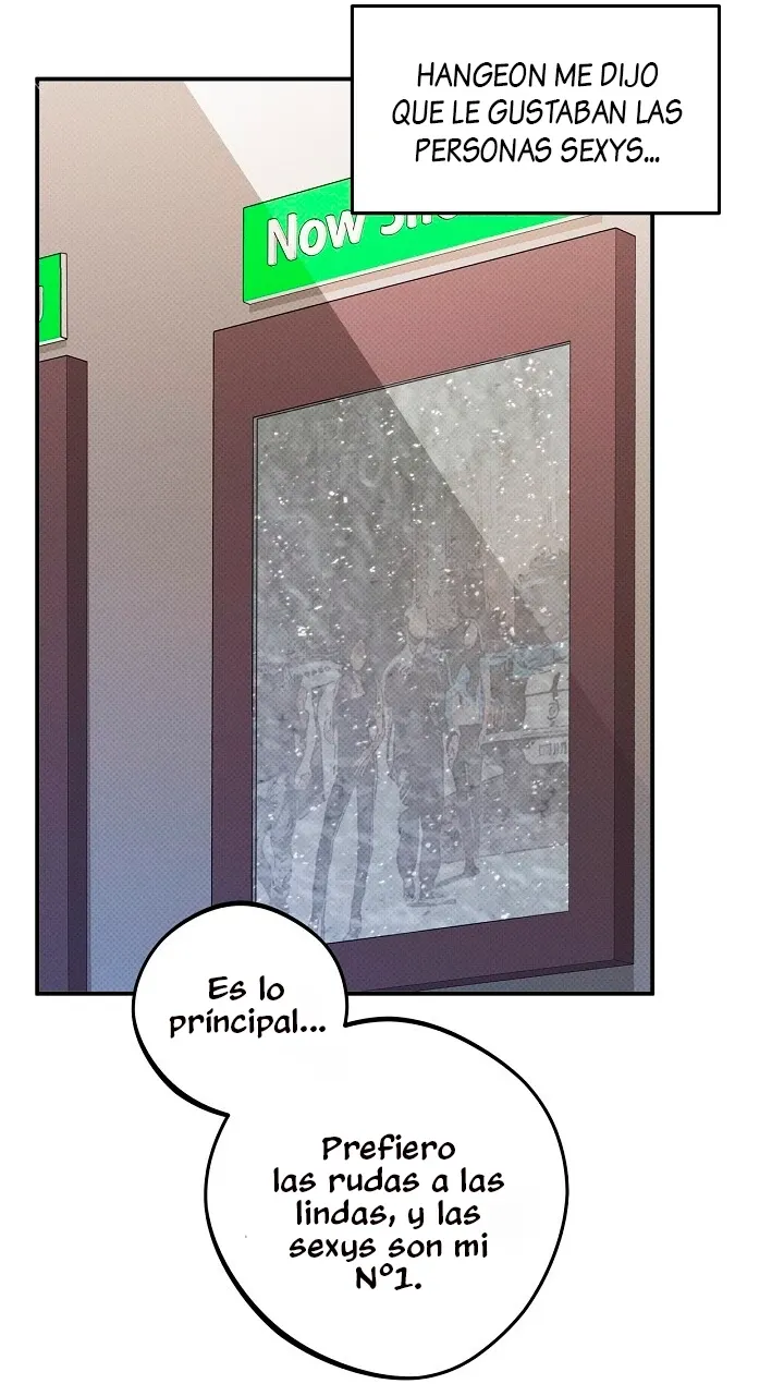 Eres diferente conmigo Capítulo 16 en Línea - página 89