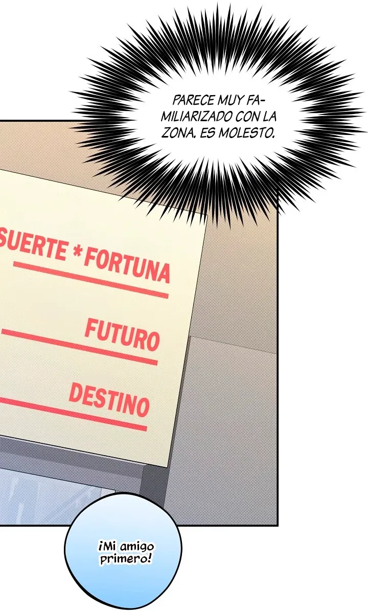 Eres diferente conmigo Capítulo 16 en Línea - página 105