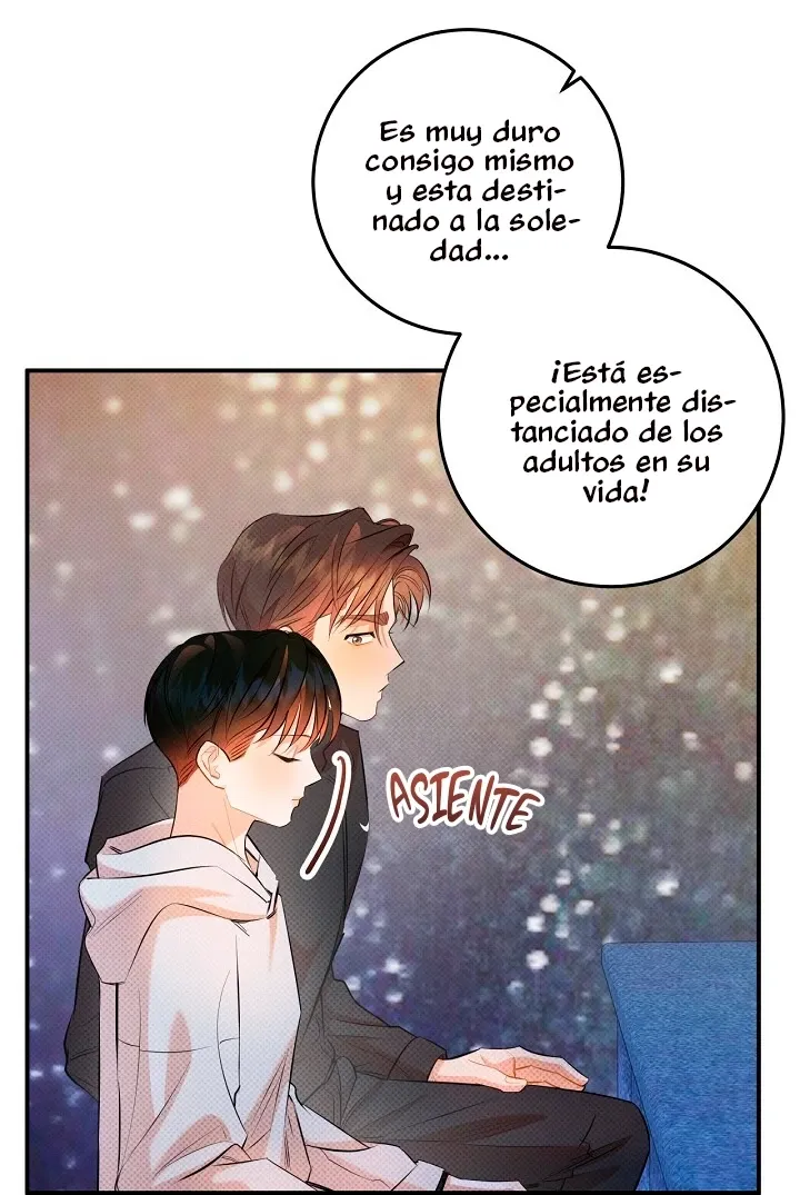 Eres diferente conmigo Capítulo 16 en Línea - página 114