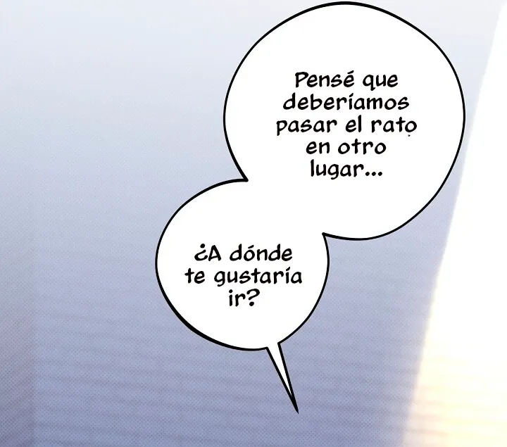 Eres diferente conmigo Capítulo 16 en Línea - página 128