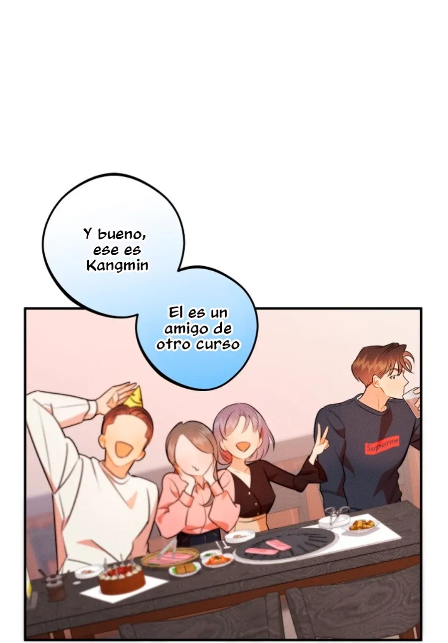 Eres diferente conmigo Capítulo 17 en Línea - página 25