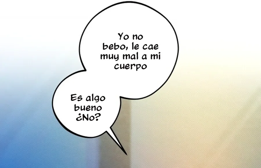 Eres diferente conmigo Capítulo 17 en Línea - página 33