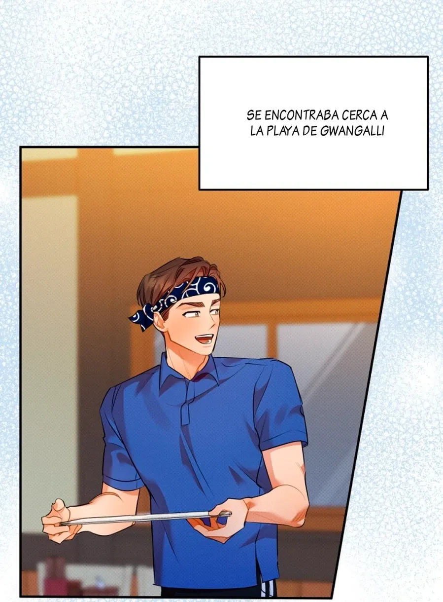 Eres diferente conmigo Capítulo 17 en Línea - página 106
