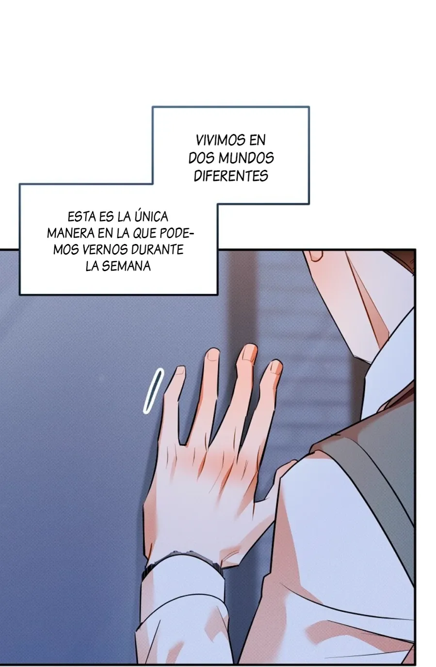 Eres diferente conmigo Capítulo 17 en Línea - página 123
