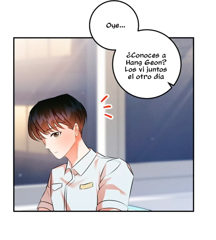 Eres diferente conmigo Capítulo 17 en Línea - página 127