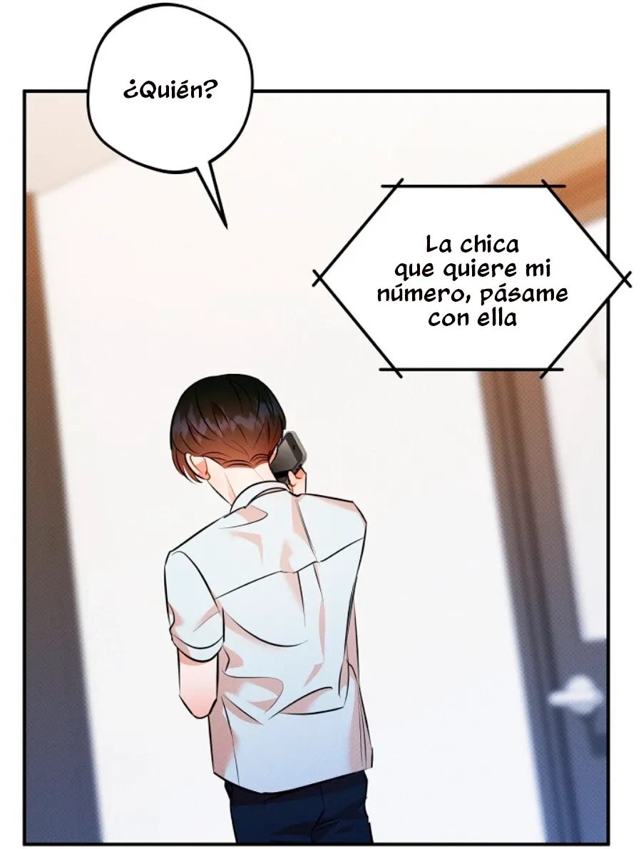 Eres diferente conmigo Capítulo 17 en Línea - página 148