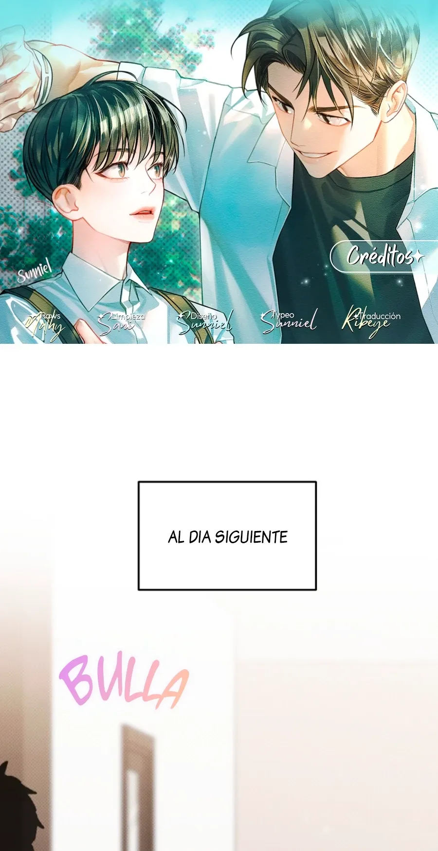 Eres diferente conmigo Capítulo 19 en Línea - página 2