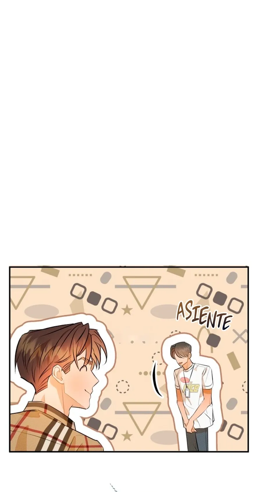 Eres diferente conmigo Capítulo 19 en Línea - página 18