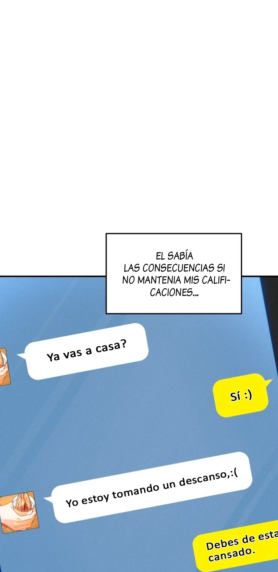 Eres diferente conmigo Capítulo 19 en Línea - página 39