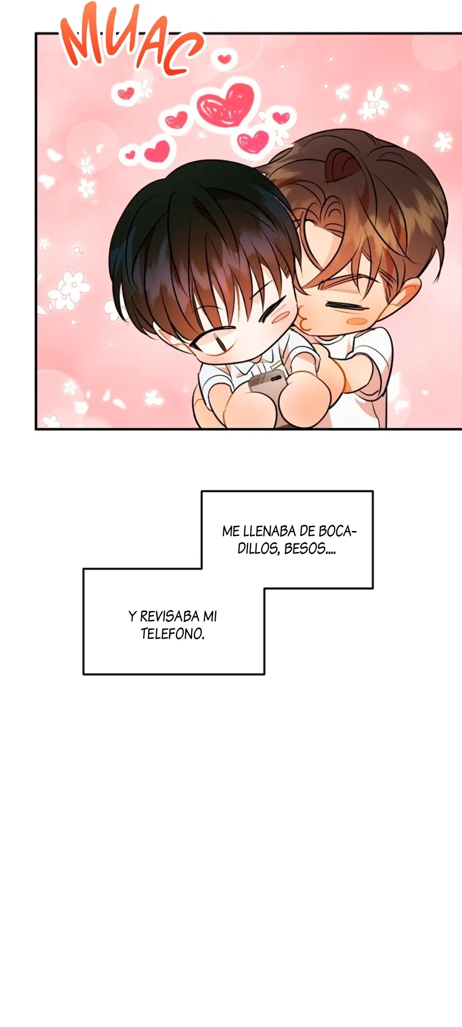 Eres diferente conmigo Capítulo 19 en Línea - página 41