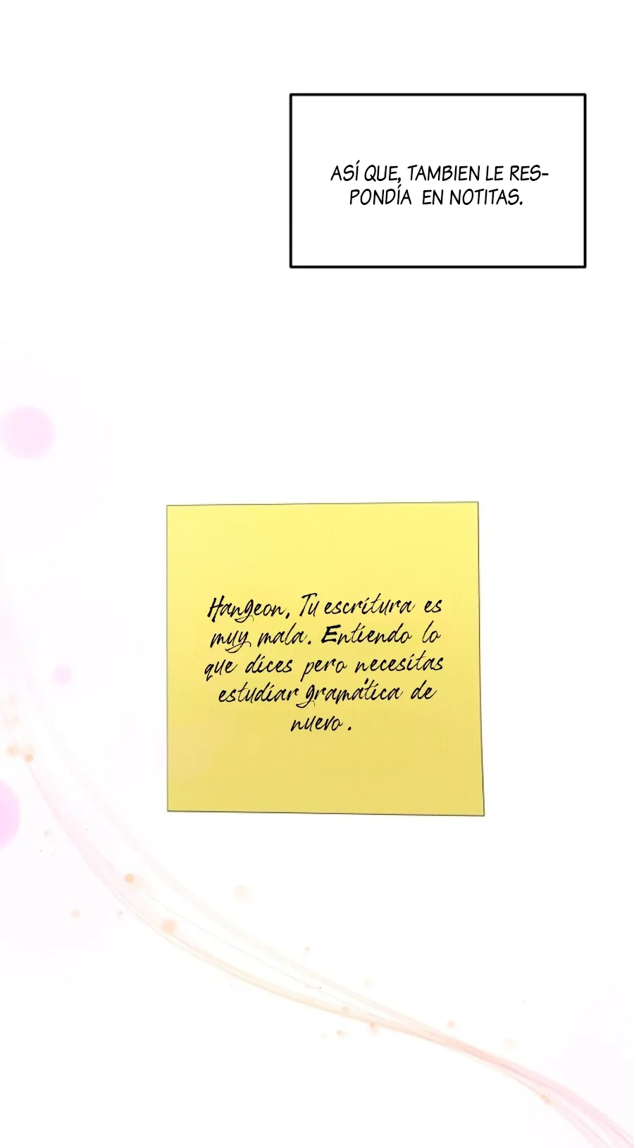 Eres diferente conmigo Capítulo 19 en Línea - página 45