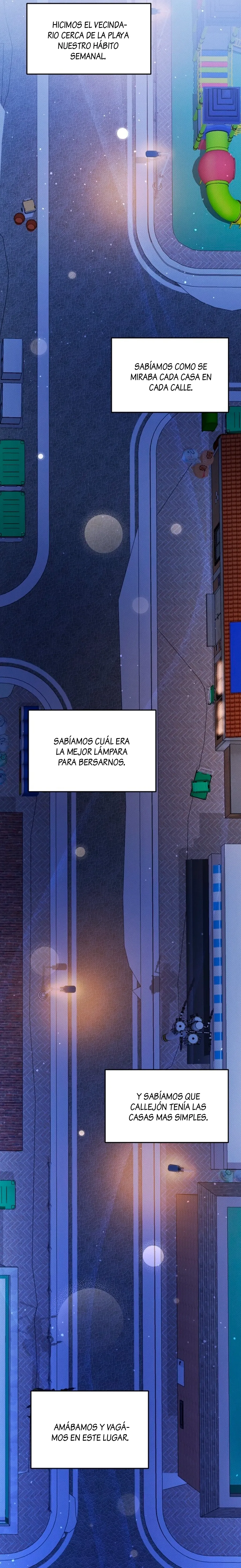Eres diferente conmigo Capítulo 19 en Línea - página 72