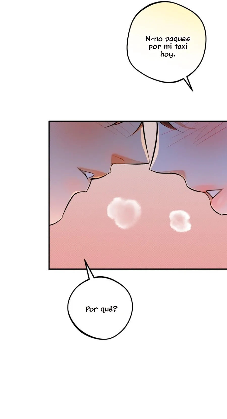 Eres diferente conmigo Capítulo 19 en Línea - página 75