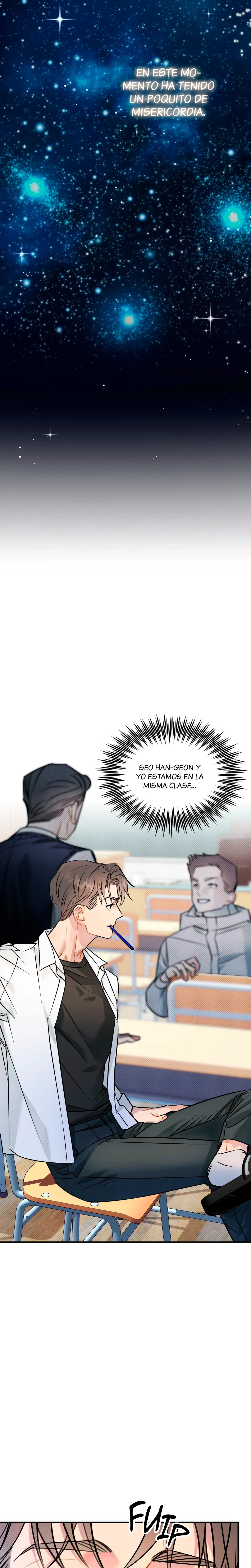 Eres diferente conmigo Capítulo 2 en Línea - página 17