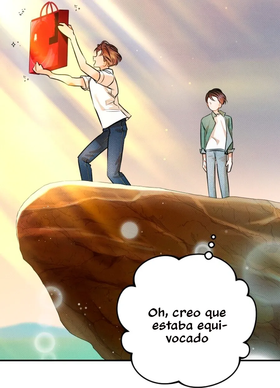 Eres diferente conmigo Capítulo 20 en Línea - página 19