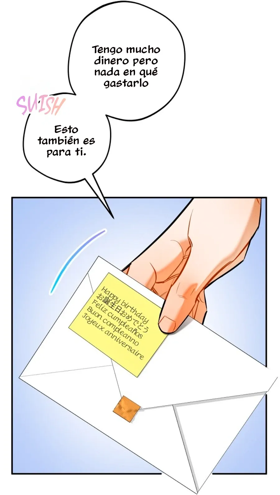 Eres diferente conmigo Capítulo 20 en Línea - página 21