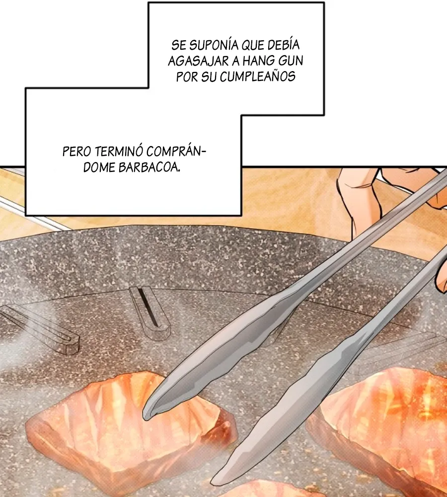 Eres diferente conmigo Capítulo 20 en Línea - página 27