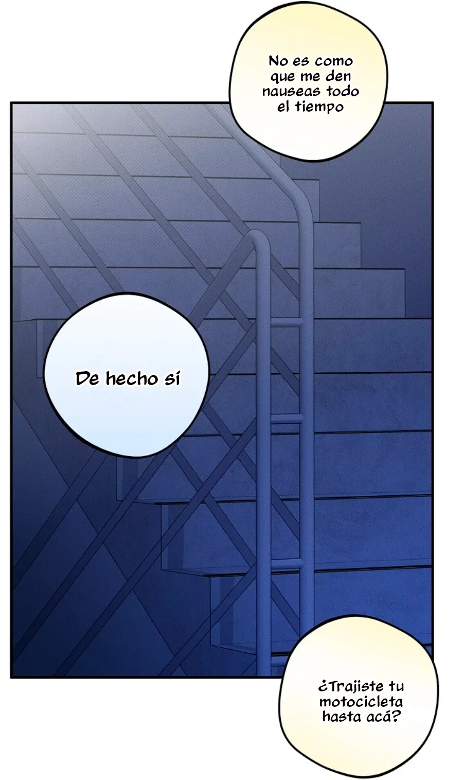 Eres diferente conmigo Capítulo 20 en Línea - página 78