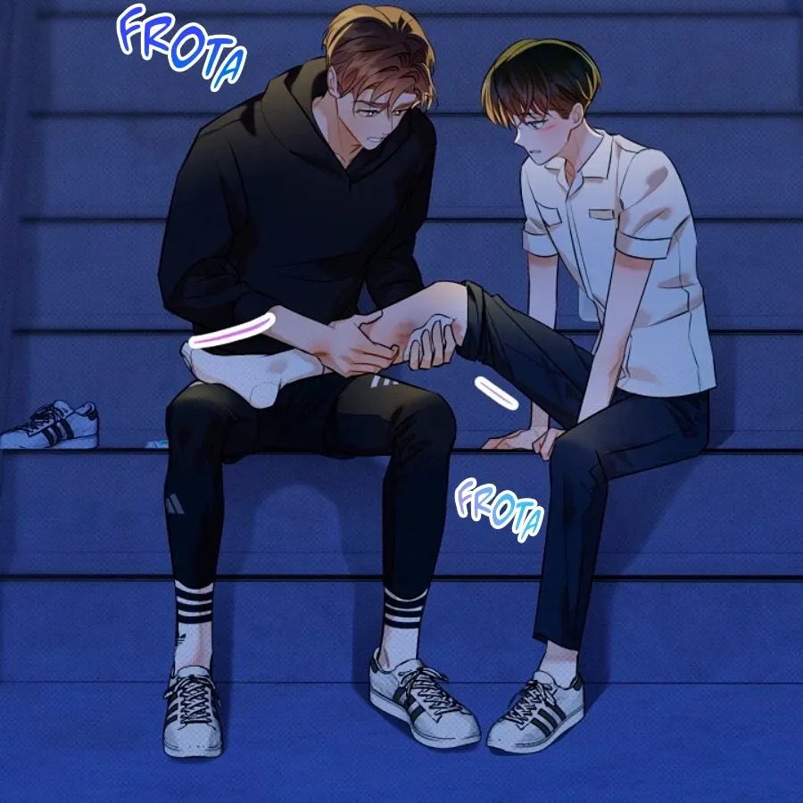 Eres diferente conmigo Capítulo 20 en Línea - página 94