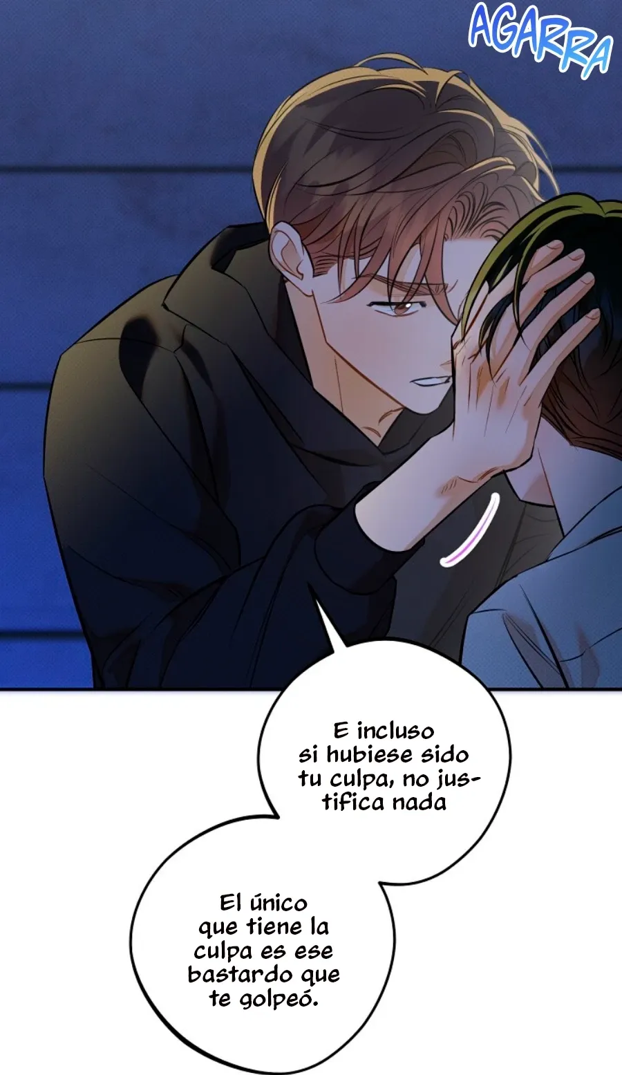 Eres diferente conmigo Capítulo 20 en Línea - página 97
