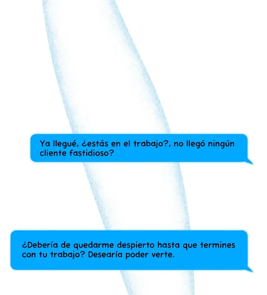 Eres diferente conmigo Capítulo 20 en Línea - página 136