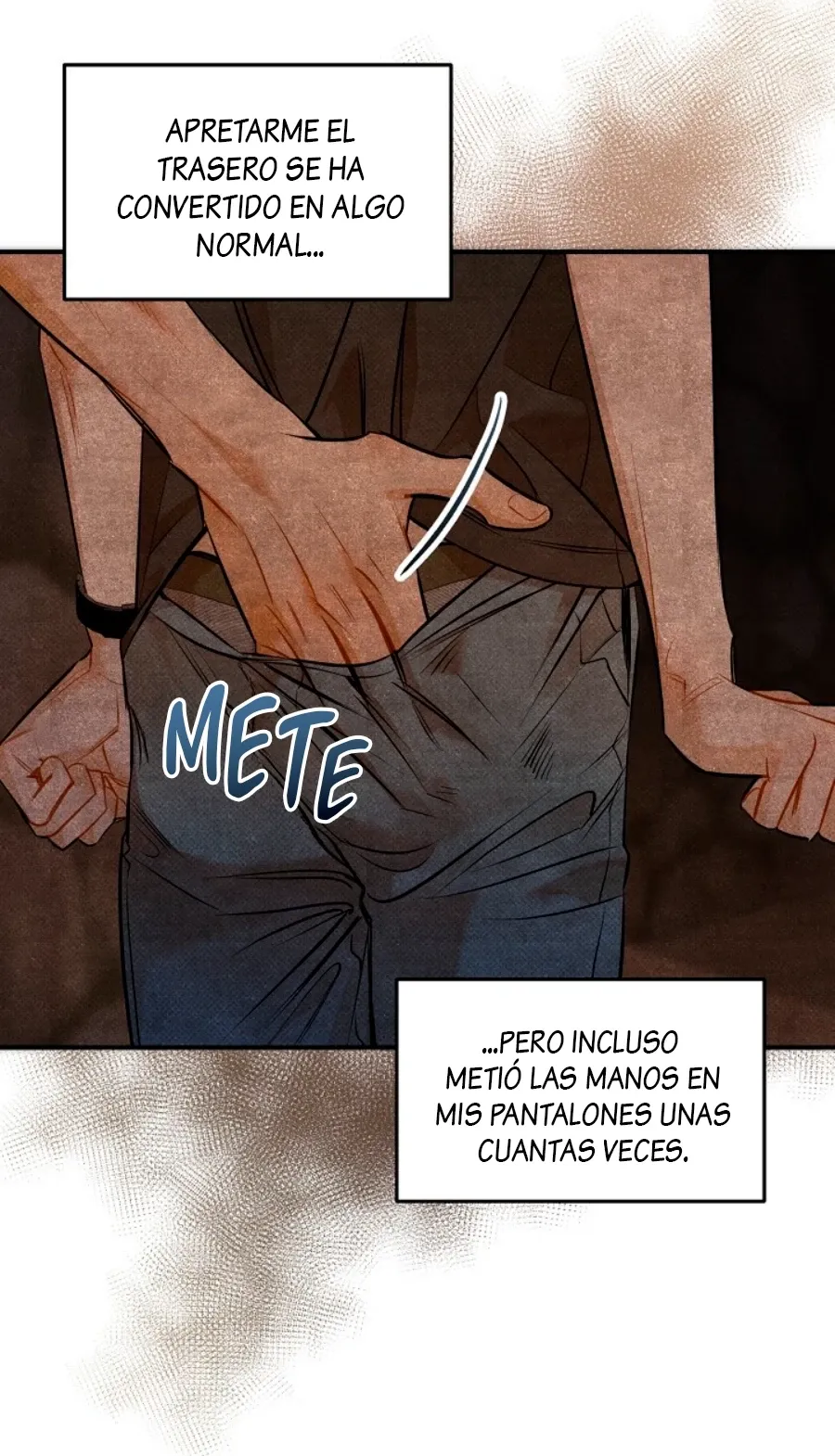Eres diferente conmigo Capítulo 21 en Línea - página 26