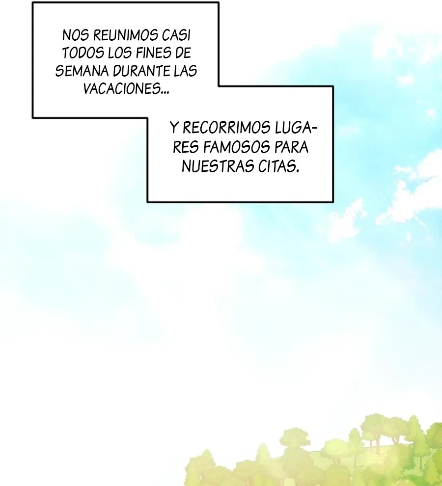 Eres diferente conmigo Capítulo 21 en Línea - página 34