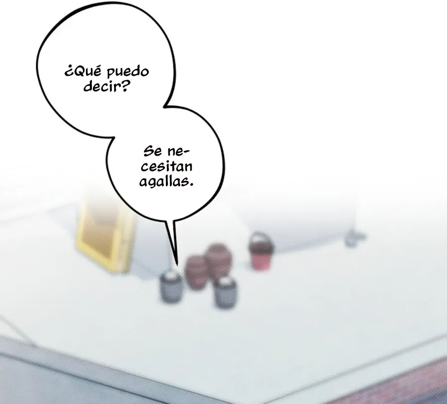 Eres diferente conmigo Capítulo 21 en Línea - página 50
