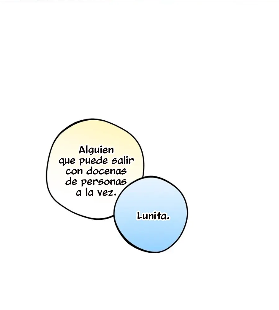 Eres diferente conmigo Capítulo 21 en Línea - página 56